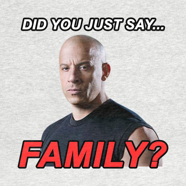 DID YOU JUST SAY... FAMILY? NOTHING IS STRONGER THAN FAMILY MEME | TIKTOK by maria-smile